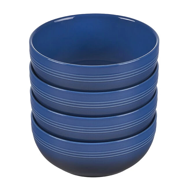 Le Creuset San Francisco Soup Bowls, Set Of 4 - Image 2