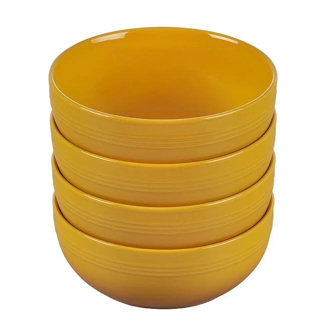 Le Creuset San Francisco Soup Bowls, Set Of 4 - Image 4