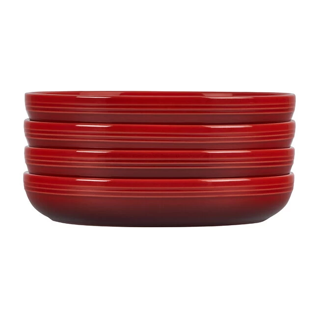 Le Creuset San Francisco Pasta Bowls, Set Of 4 - Image 2
