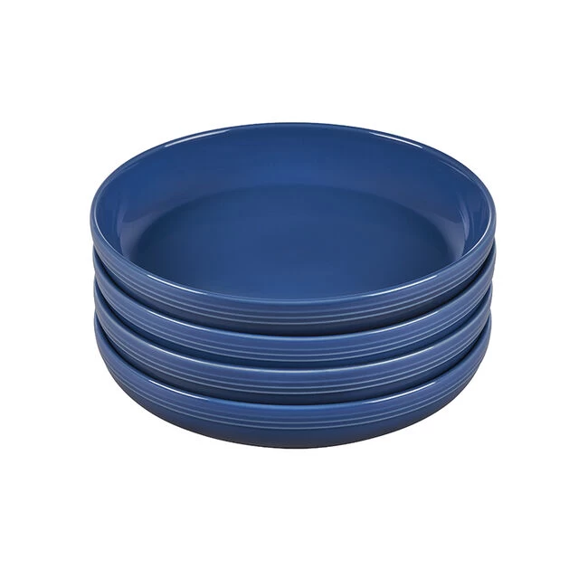 Le Creuset San Francisco Pasta Bowls, Set Of 4 - Image 3