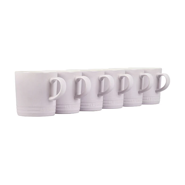 Le Creuset London Mugs, Set Of 6 - Image 5