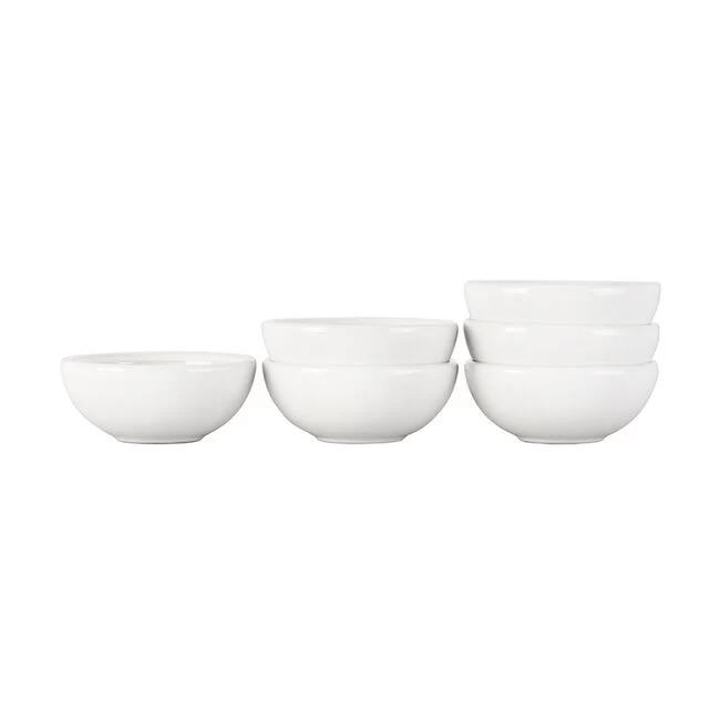 Le Creuset Pinch Bowls, Set Of 6 - Image 3