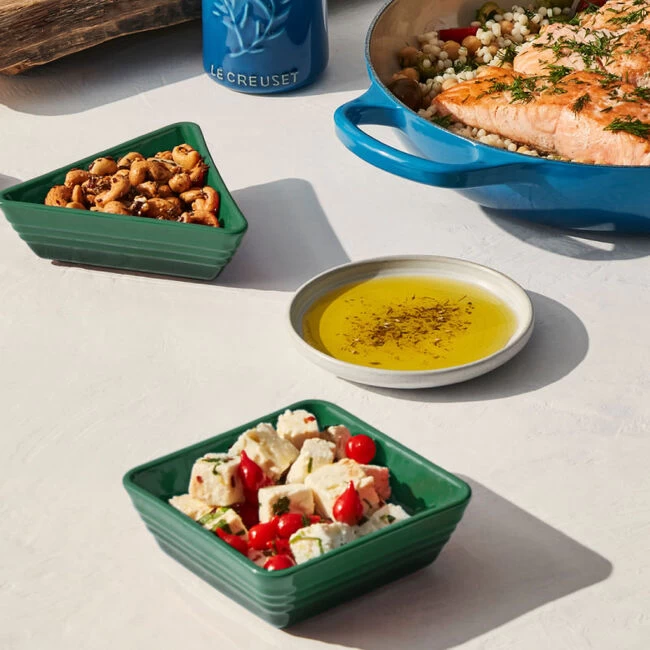 Le Creuset Tapas Dishes, Set Of 3 - Image 2