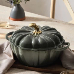 Le Creuset Pumpkin Cocotte
