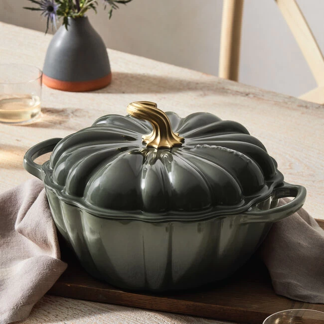 Le Creuset Pumpkin Cocotte