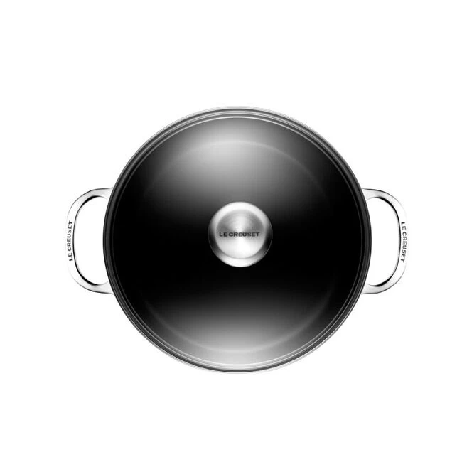 Le Creuset Toughened Nonstick PRO Stockpot - Image 2