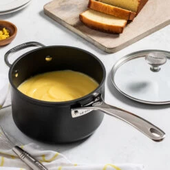 Le Creuset Toughened Nonstick PRO Saucepan