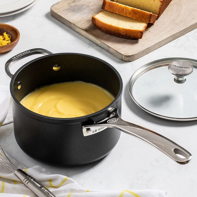 Le Creuset Toughened Nonstick PRO Saucepan