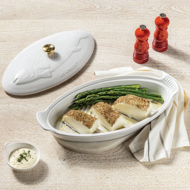 Le Creuset Fish Baker - Image 2