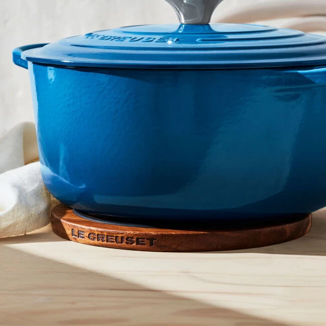 Le Creuset Magnetic Wooden Trivet - Image 5